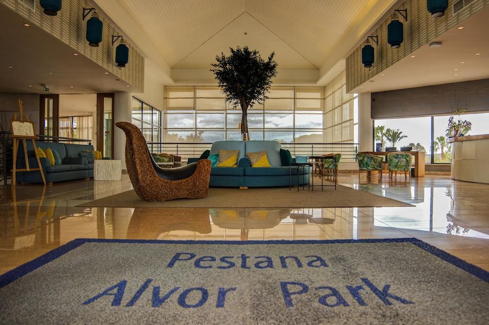 Pestana Alvor Park Hotel Apartamento Exterior foto