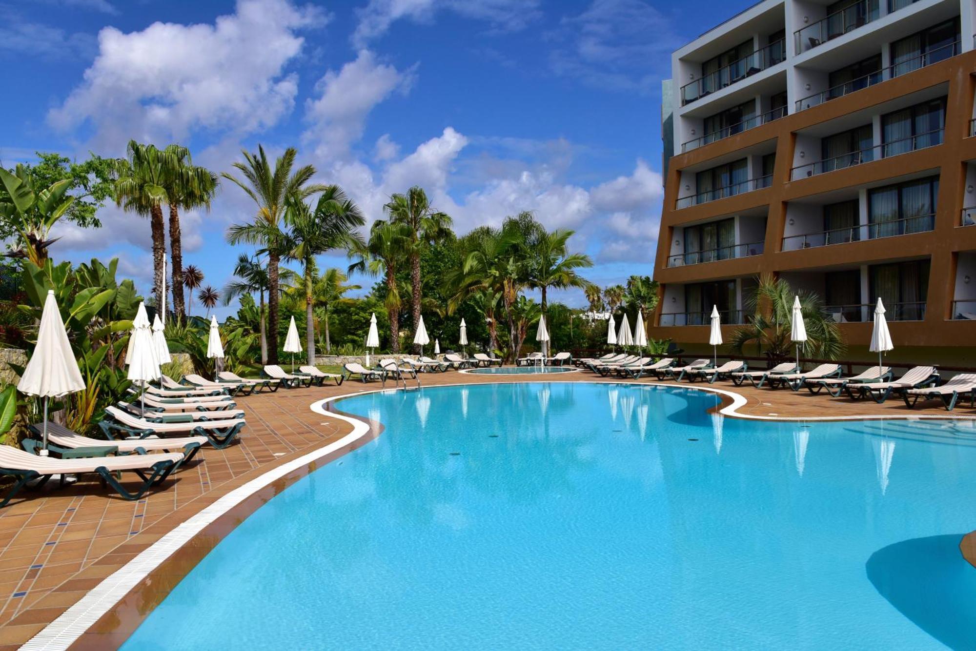 Pestana Alvor Park Hotel Apartamento Exterior foto