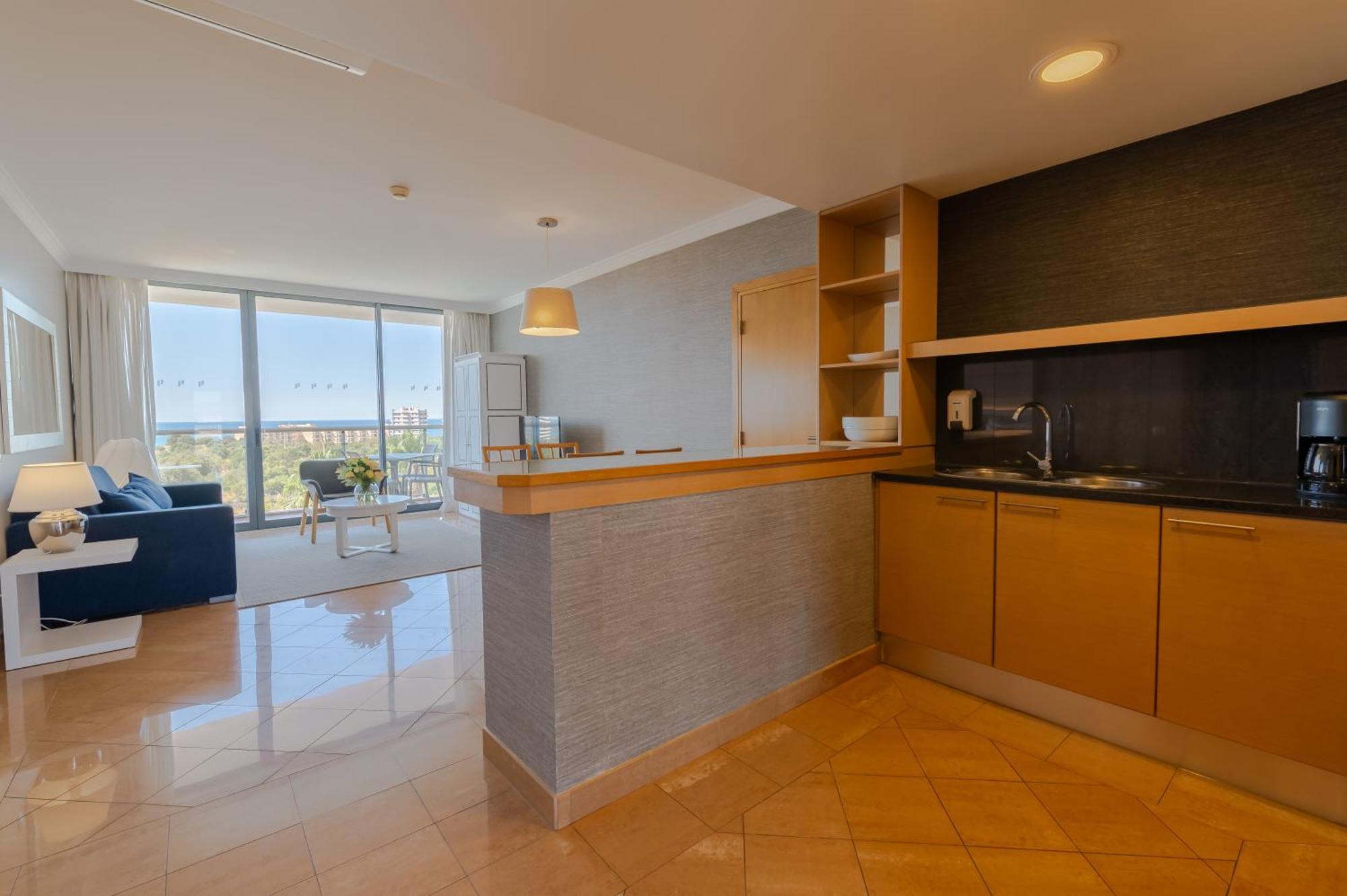 Pestana Alvor Park Hotel Apartamento Exterior foto