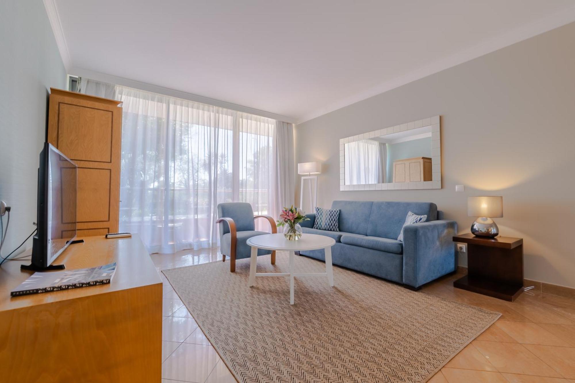 Pestana Alvor Park Hotel Apartamento Exterior foto
