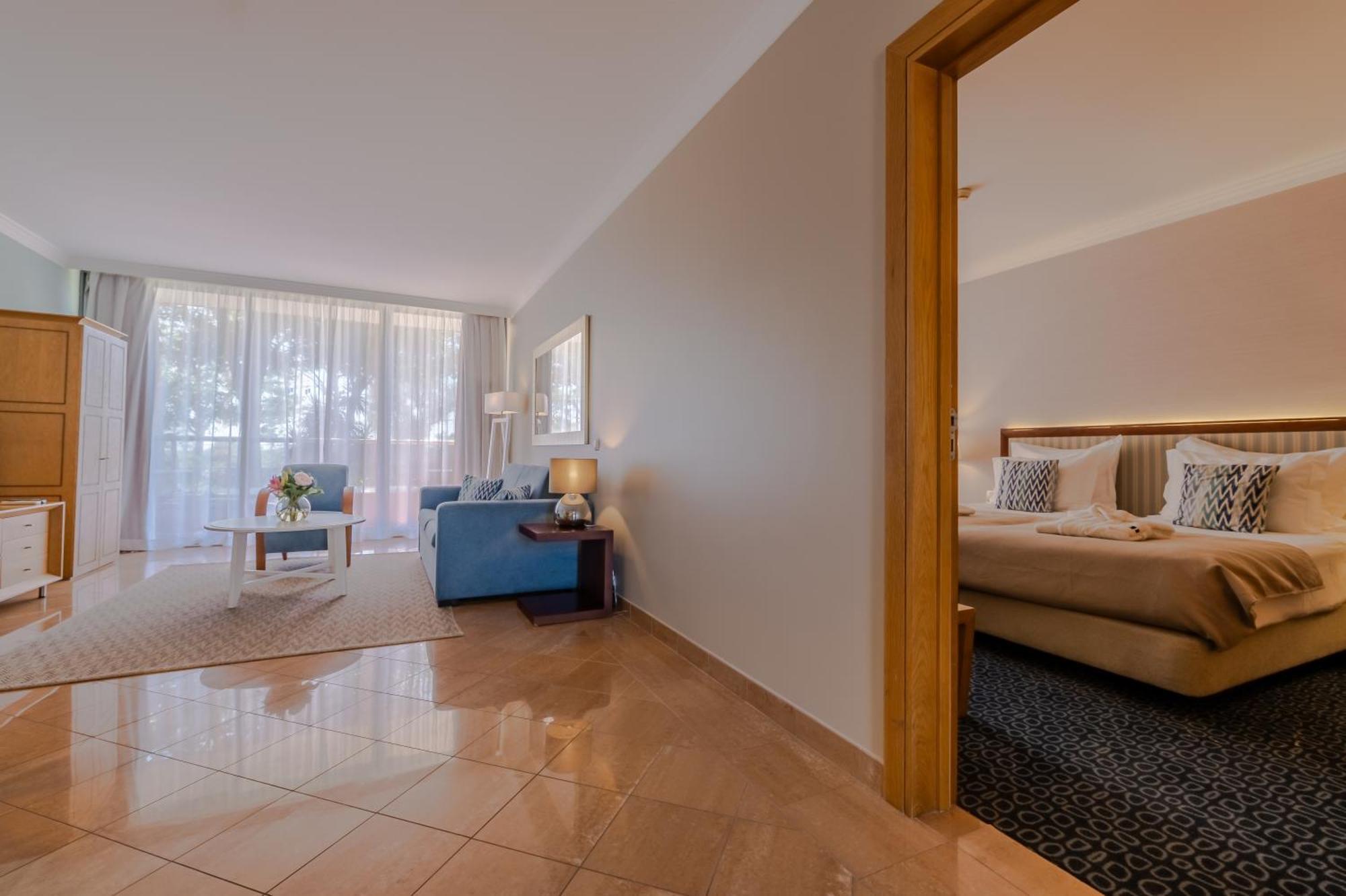 Pestana Alvor Park Hotel Apartamento Exterior foto