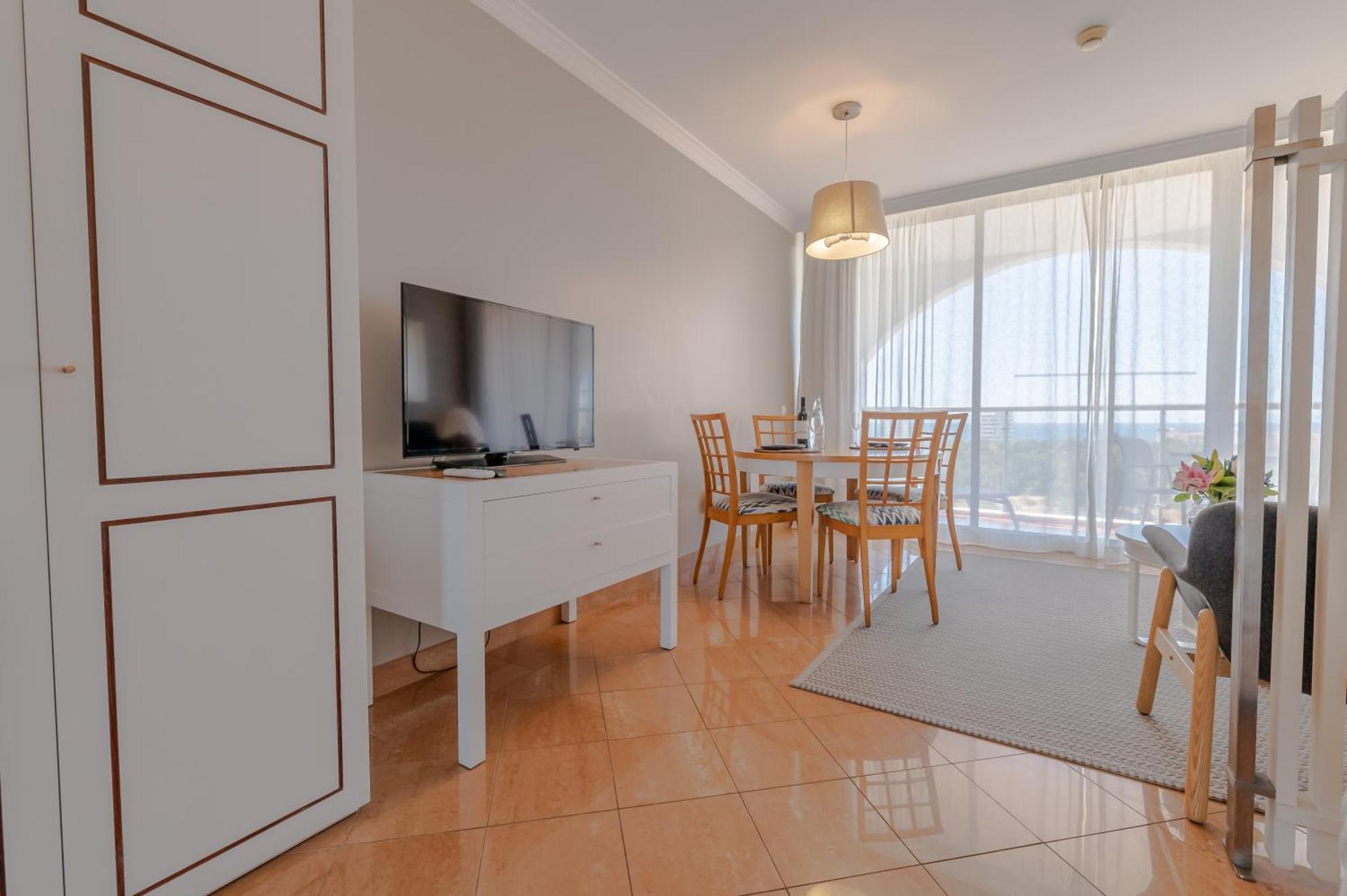 Pestana Alvor Park Hotel Apartamento Exterior foto