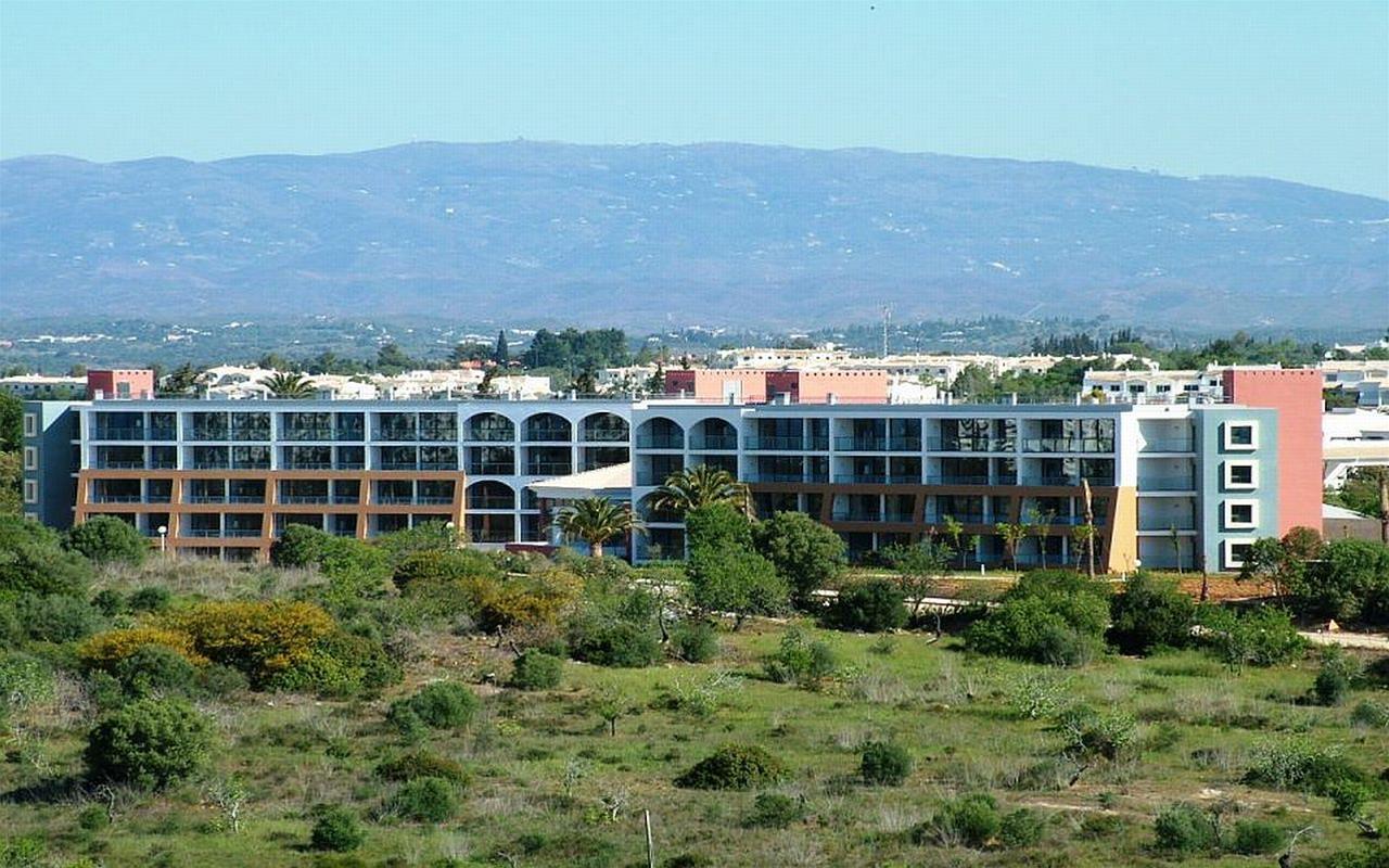 Pestana Alvor Park Hotel Apartamento Exterior foto